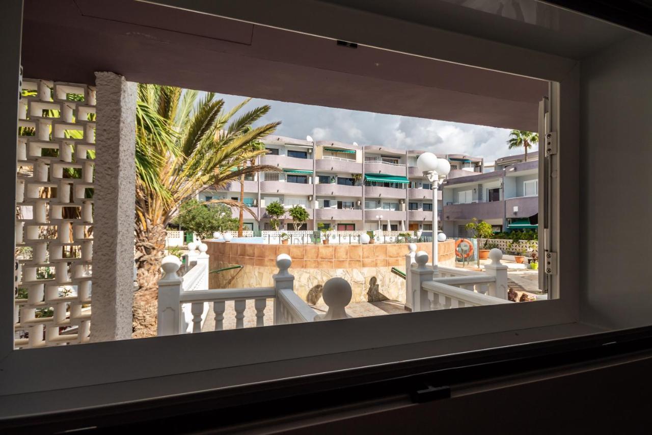 Apartamento Las Lomas 19 San Agustín Exterior foto