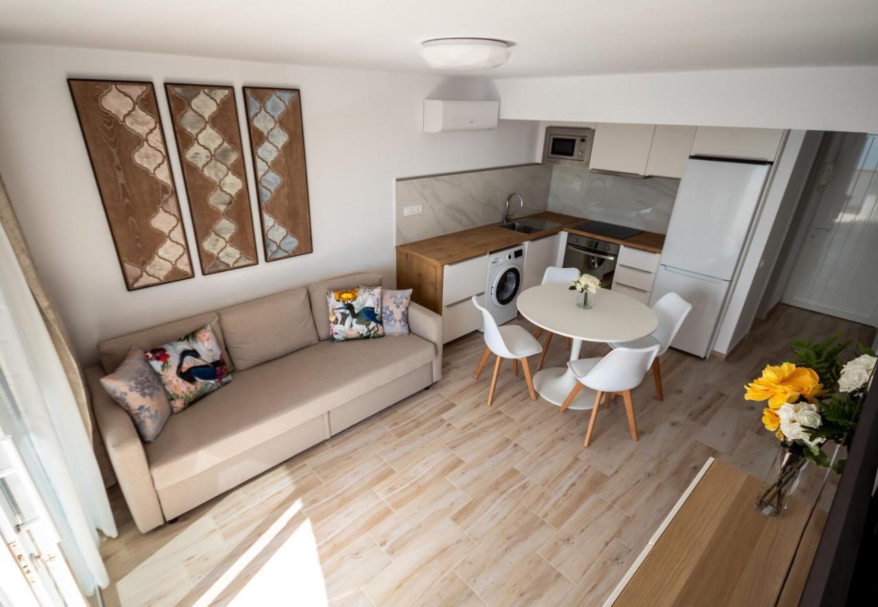Apartamento Las Lomas 19 San Agustín Exterior foto